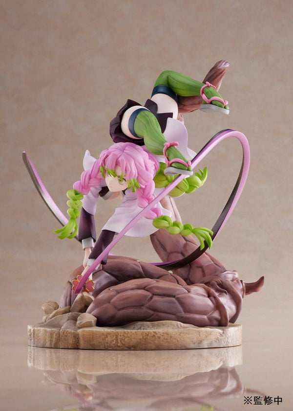 Demon Slayer: Kimetsu no Yaiba - Mitsuri Kanroji - Statue 1/8 (19 cm)