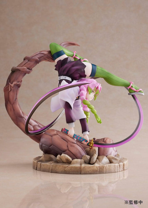 Demon Slayer: Kimetsu no Yaiba - Mitsuri Kanroji - Statue 1/8 (19 cm)