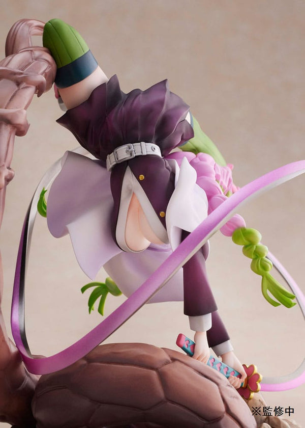 Demon Slayer: Kimetsu no Yaiba - Mitsuri Kanroji - Statue 1/8 (19 cm)