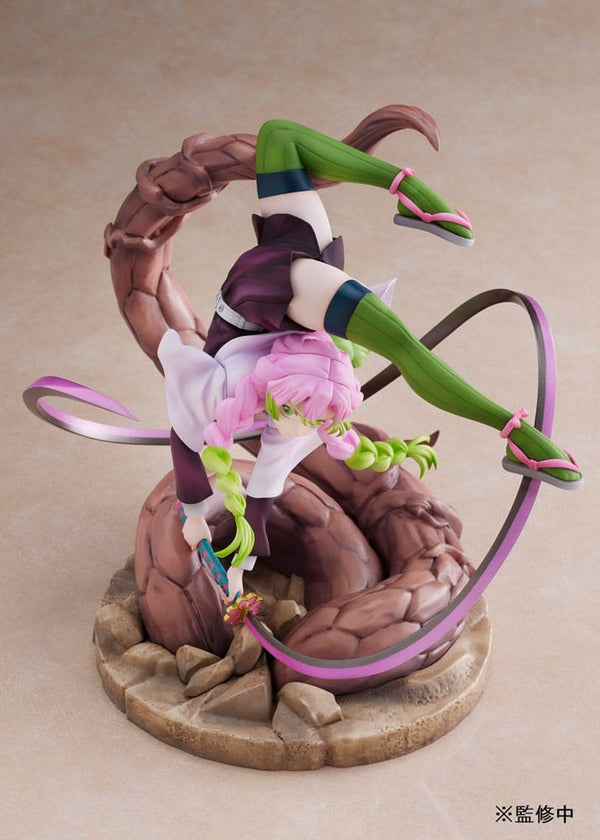 Demon Slayer: Kimetsu no Yaiba - Mitsuri Kanroji - Statue 1/8 (19 cm)