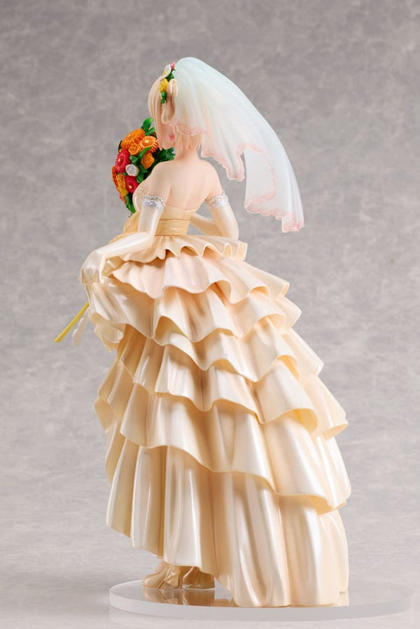 Lycoris Recoil - Chisato Nishikigi: Wedding dress Ver. - PVC Statue 1/7 (26 cm)