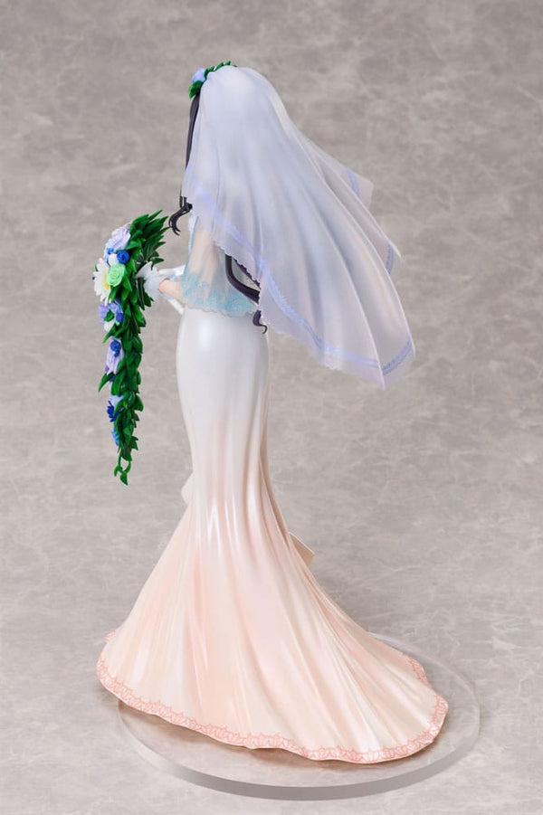 Lycoris Recoil - Takina Inoue: Wedding dress Ver. - PVC Statue 1/7 (25 cm)