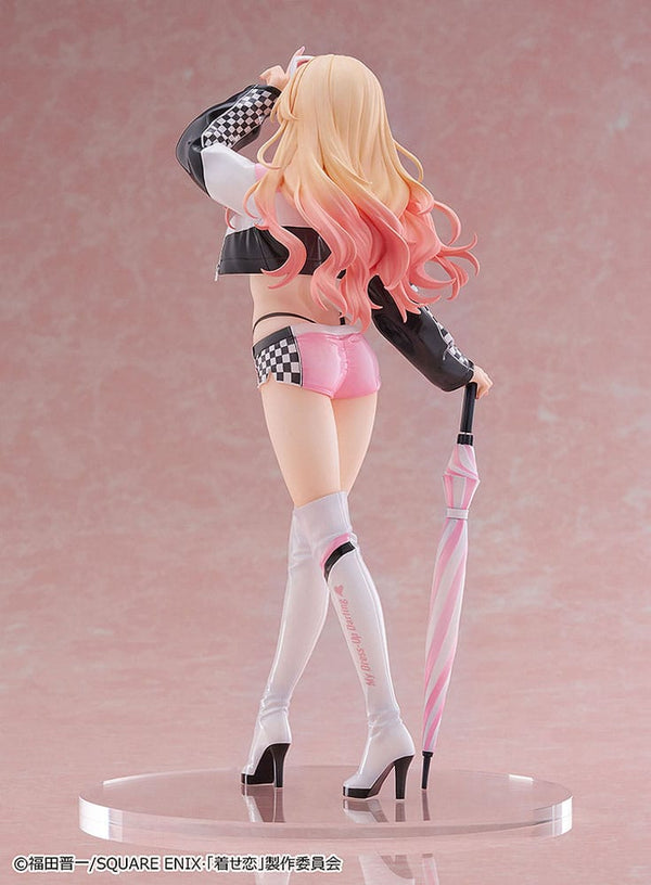 My Dress Up Darling - Marin Kitagawa: Race Queen Ver. - Statue 1/7 (23 cm)
