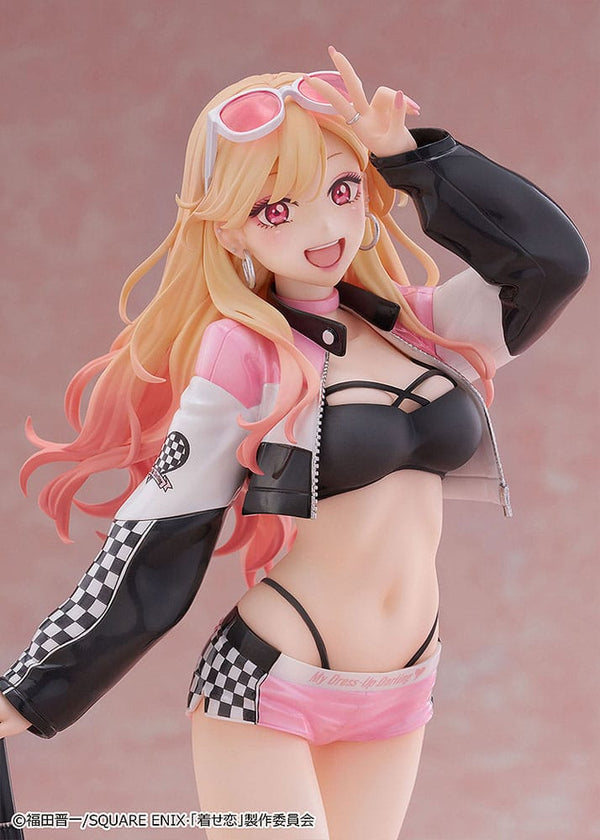 My Dress Up Darling - Marin Kitagawa: Race Queen Ver. - Statue 1/7 (23 cm)