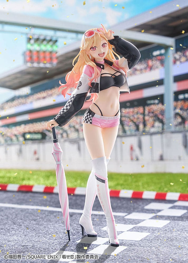 My Dress Up Darling - Marin Kitagawa: Race Queen Ver. - Statue 1/7 (23 cm)