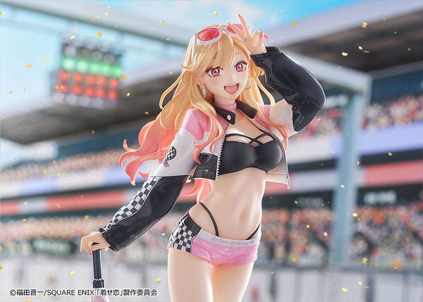 My Dress Up Darling - Marin Kitagawa: Race Queen Ver. - Statue 1/7 (23 cm)