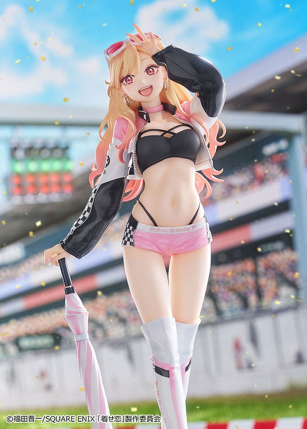 My Dress Up Darling - Marin Kitagawa: Race Queen Ver. - Statue 1/7 (23 cm)