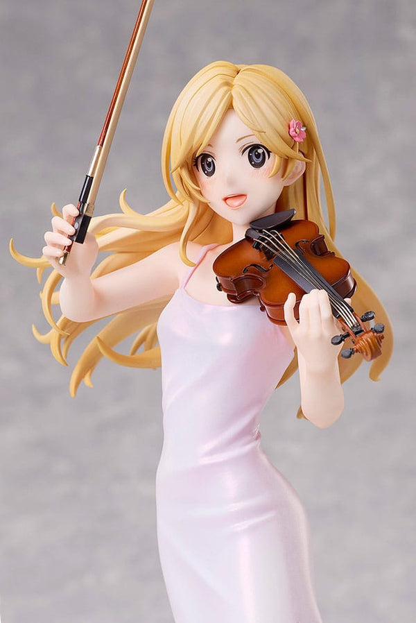 Your Lie in April - Kaori Miyazono: Again Ver. - Statue 1/7 (21 cm)