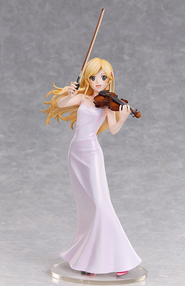 Your Lie in April - Kaori Miyazono: Again Ver. - Statue 1/7 (21 cm)