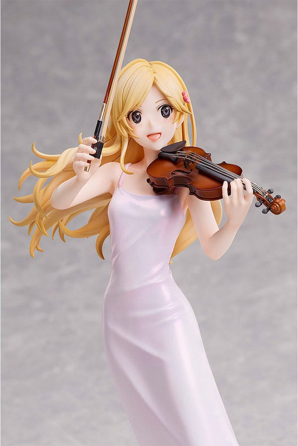 Your Lie in April - Kaori Miyazono: Again Ver. - Statue 1/7 (21 cm)