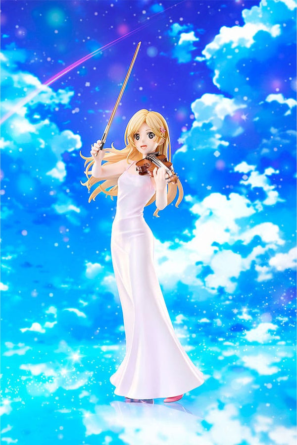 Your Lie in April - Kaori Miyazono: Again Ver. - Statue 1/7 (21 cm)