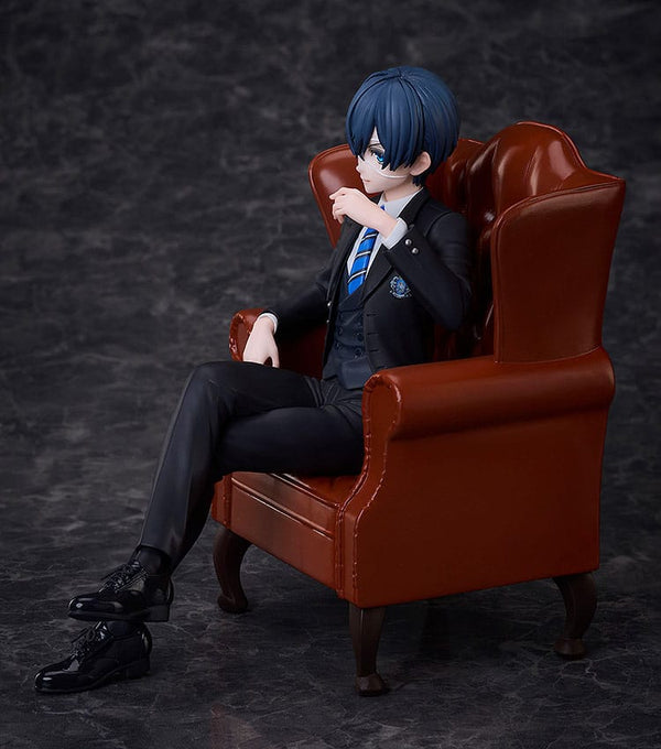 Black Butler - Ciel Phantomhive - PVC Statue (15 cm)
