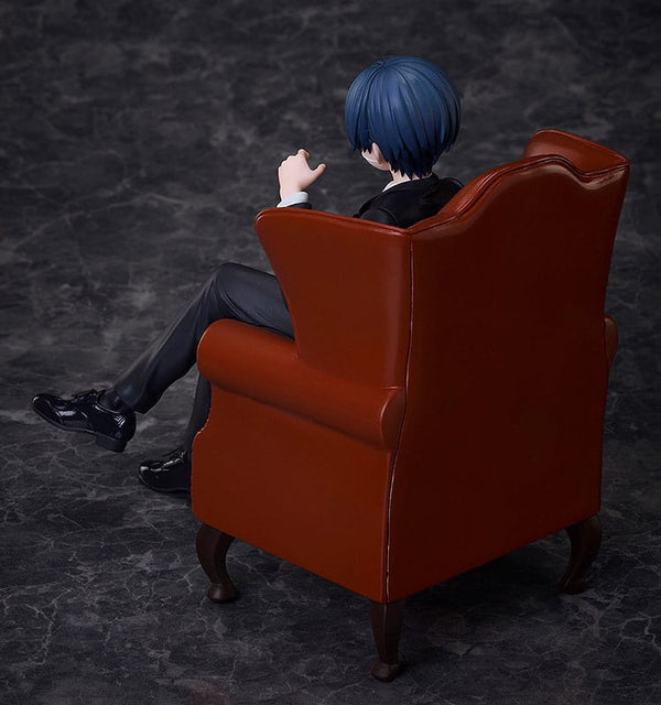 Black Butler - Ciel Phantomhive - PVC Statue (15 cm)