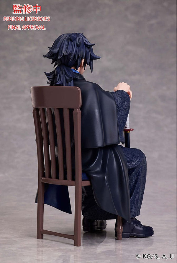 Demon Slayer: Kimetsu no Yaiba - Giyu Tomioka - Statue (16 cm)