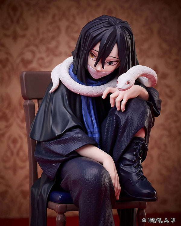 Demon Slayer: Kimetsu no Yaiba - Obanai Iguro - Statue (15 cm)