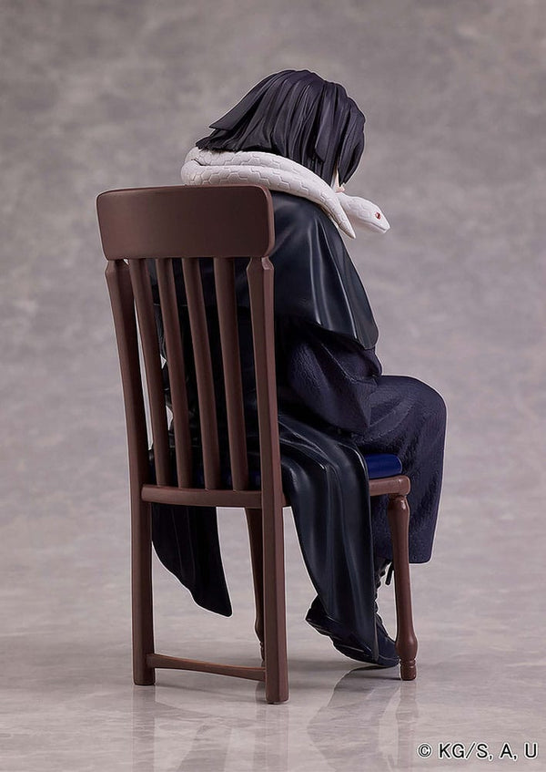 Demon Slayer: Kimetsu no Yaiba - Obanai Iguro - Statue (15 cm)