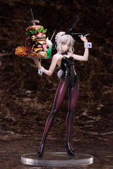 Fate/Grand Order - Saber/Altria Pendragon (Alter): Bunny Ver. - PVC Statue 1/7 (25 cm)