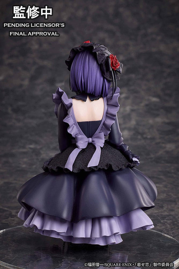 My Dress Up Darling - Marin Kitagawa: Shizuku Kuroe Cosplay Ver. - Statue (14 cm)