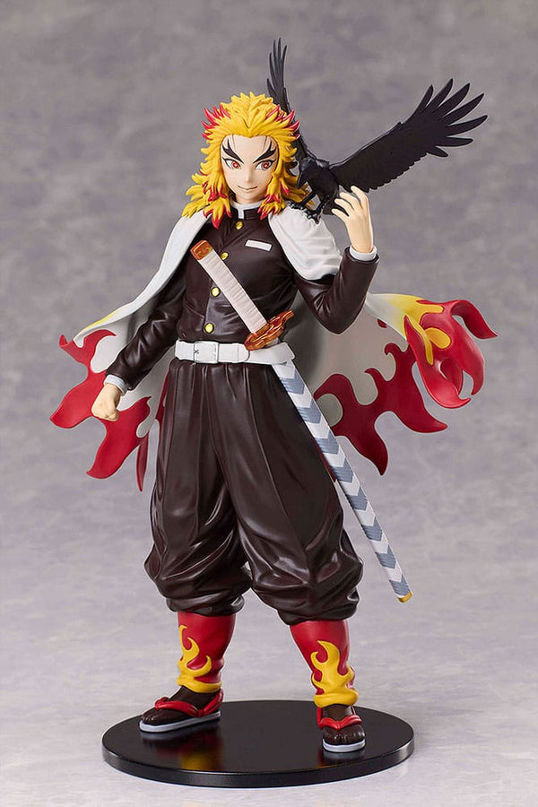 Demon Slayer: Kimetsu no Yaiba - Kyojuro Rengoku: Flame Hashira - Statue (20 cm)