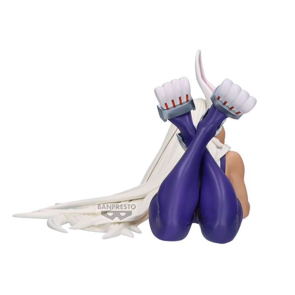 My Hero Academia - Mirko - Glitter & Glamours PVC Statue (11 cm)