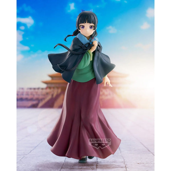 The Apothecary Diaries - Maomao: Poncho Ver. - PVC Figur (20 cm)