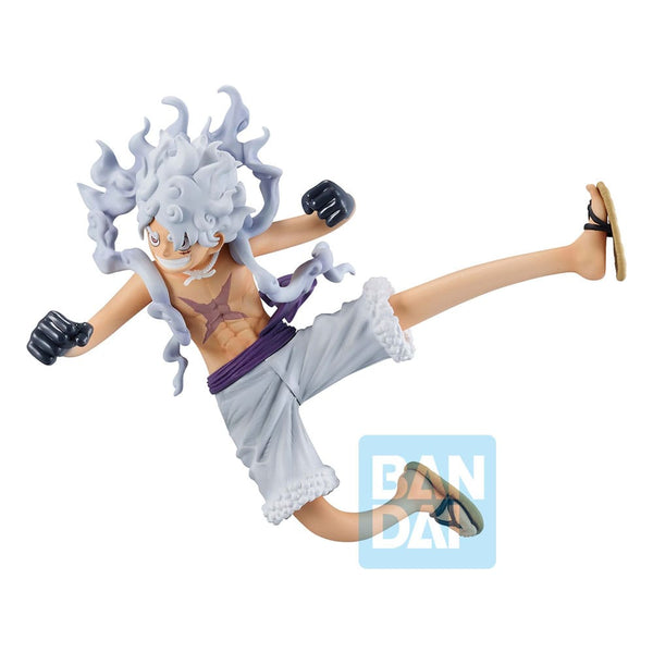 One Piece - Monkey D. Luffy: Gear 5 Ver. - PVC Statue (22 cm)