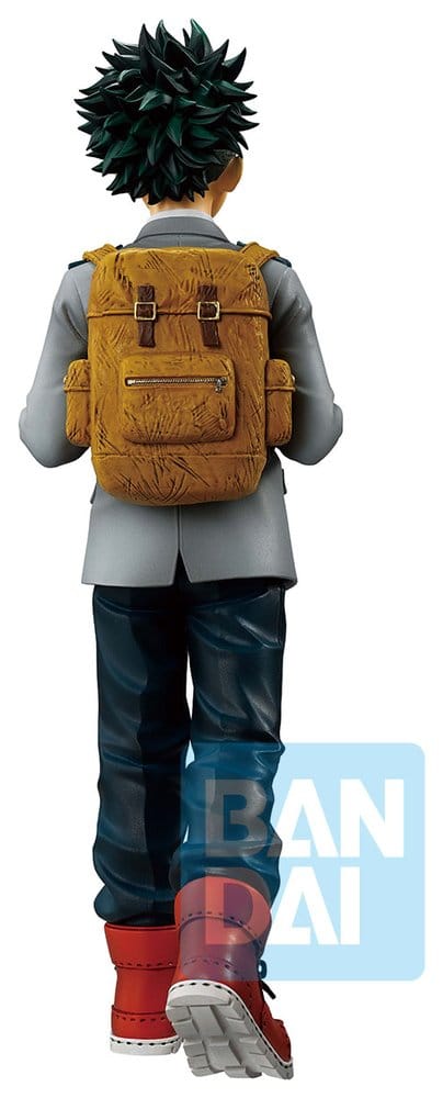 My Hero Academia - Izuku Midoriya: A Story of Reaching Out Forever Ver. - Ichibansho Masterlise PVC Figur (23 cm)