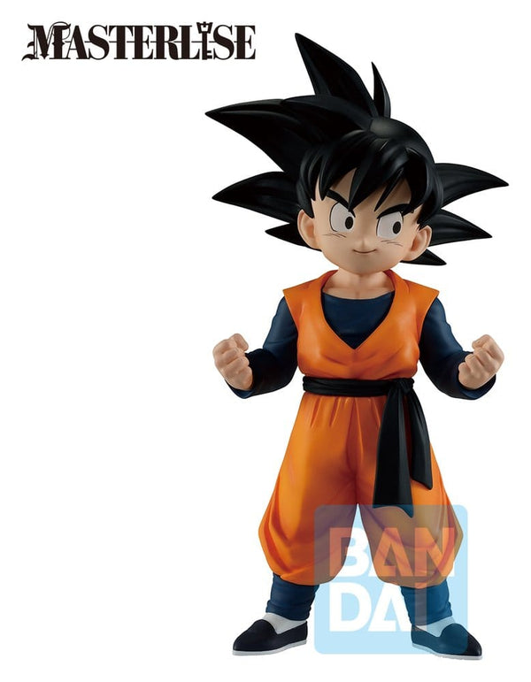 Dragon Ball Z - Son Goten: Spirit of the Saiyan Ver. - Ichibansho Masterlise Figur (13 cm)