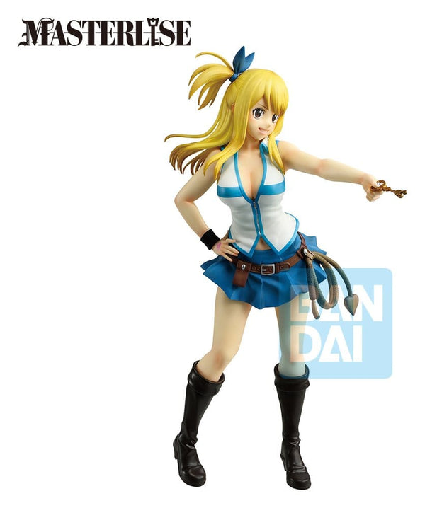 Fairy Tail 20th Anniversary - Lucy Heartfilia: Ichibansho Masterlise Ver. - PVC Figur (23 cm)