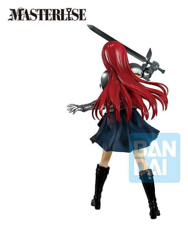 Fairy Tail 20th Anniversary - Erza Scarlet - Ichibansho Masterlise PVC Figur (25 cm)