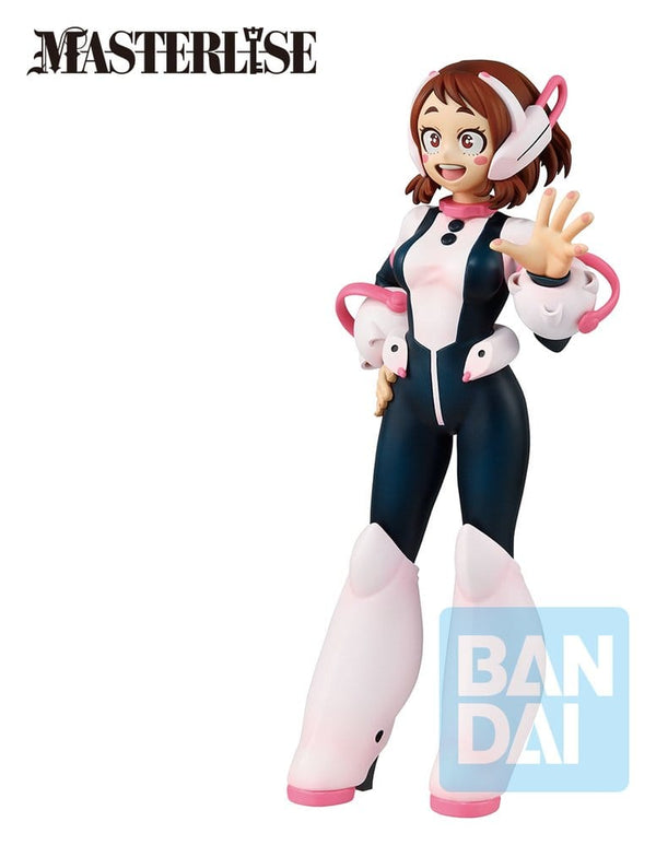 My Hero Academia - Ochaco Uraraka: Their Story Ichibansho Masterlise Ver. - PVC Figur (22 cm)