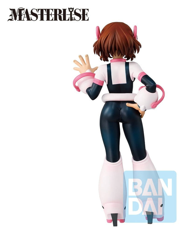 My Hero Academia - Ochaco Uraraka: Their Story Ichibansho Masterlise Ver. - PVC Figur (22 cm)