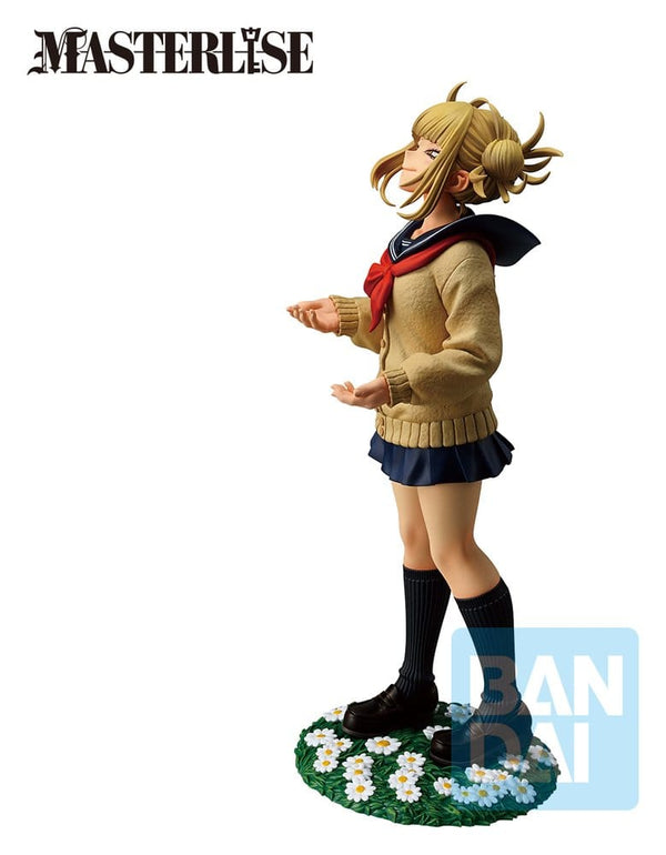 My Hero Academia - Himiko Toga: Their Story Ichibansho Masterlise Ver. - PVC Figur (23 cm)