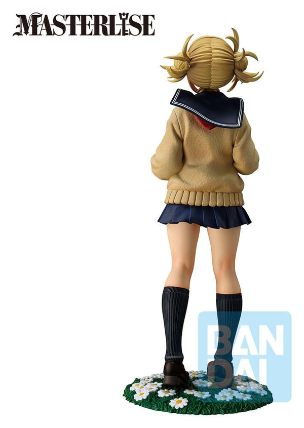 My Hero Academia - Himiko Toga: Their Story Ichibansho Masterlise Ver. - PVC Figur (23 cm)