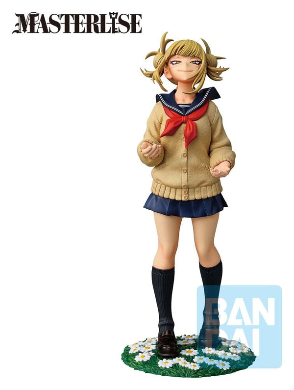 My Hero Academia - Himiko Toga: Their Story Ichibansho Masterlise Ver. - PVC Figur (23 cm)