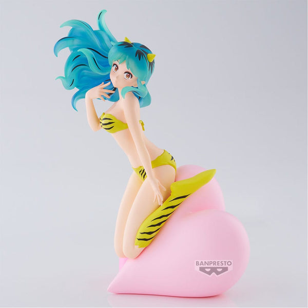 Urusei Yatsura - Lum: Soft and Drifting Ver. - Espresto PVC Statue (19 cm)