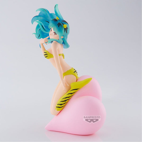 Urusei Yatsura - Lum: Soft and Drifting Ver. - Espresto PVC Statue (19 cm)