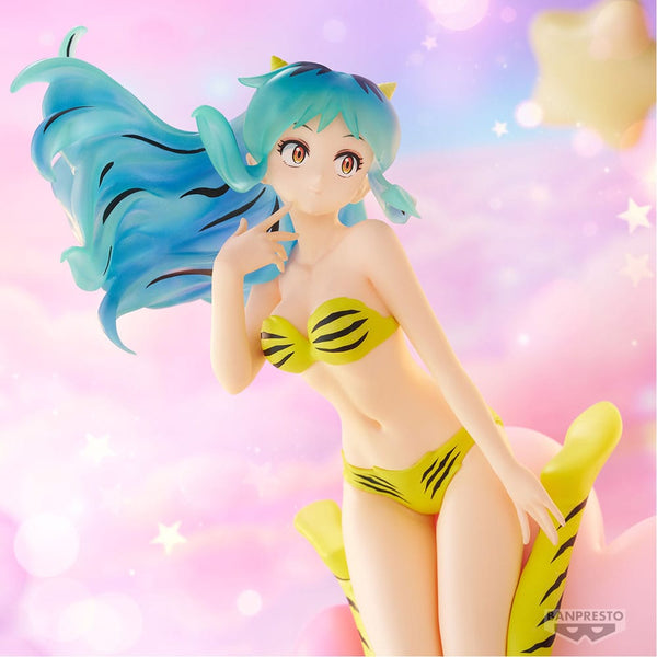 Urusei Yatsura - Lum: Soft and Drifting Ver. - Espresto PVC Statue (19 cm)