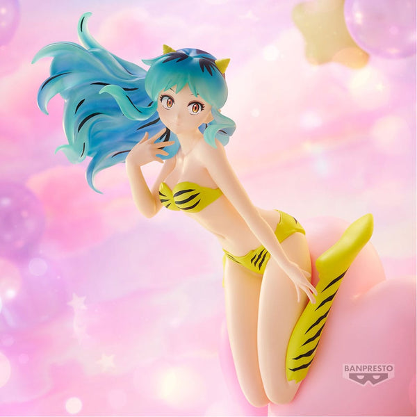 Urusei Yatsura - Lum: Soft and Drifting Ver. - Espresto PVC Statue (19 cm)