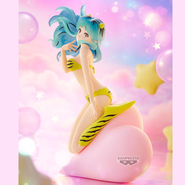 Urusei Yatsura - Lum: Soft and Drifting Ver. - Espresto PVC Statue (19 cm)