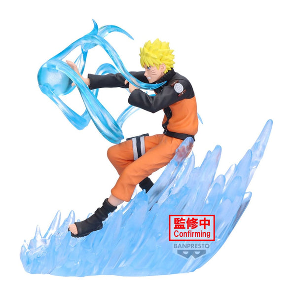 Naruto Shippuden - Naruto Uzumaki - Combination Battle PVC Statue (14 cm)