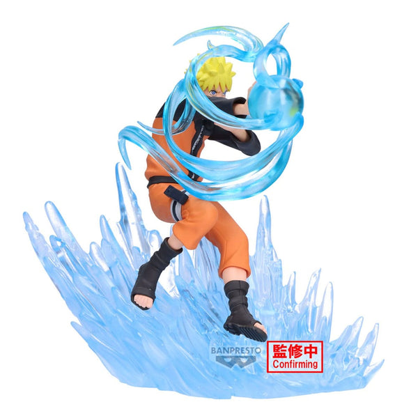 Naruto Shippuden - Naruto Uzumaki - Combination Battle PVC Statue (14 cm)