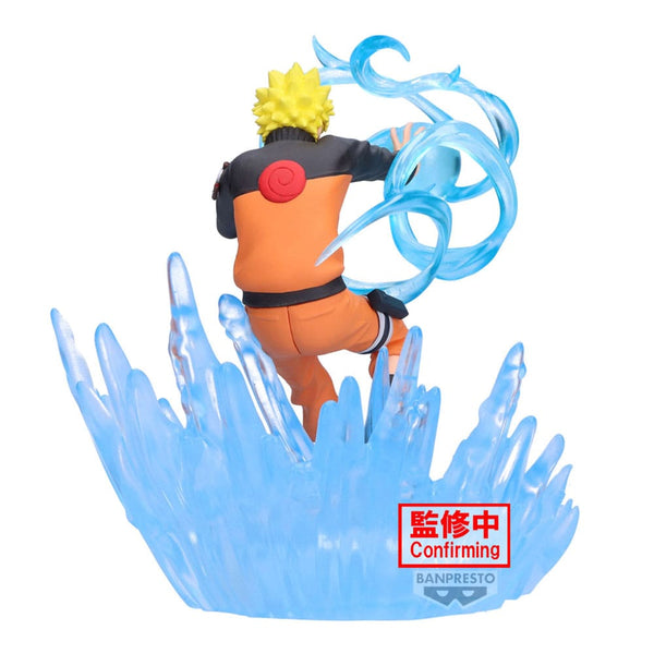 Naruto Shippuden - Naruto Uzumaki - Combination Battle PVC Statue (14 cm)