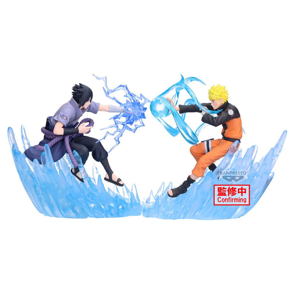 Naruto Shippuden - Naruto Uzumaki - Combination Battle PVC Statue (14 cm)