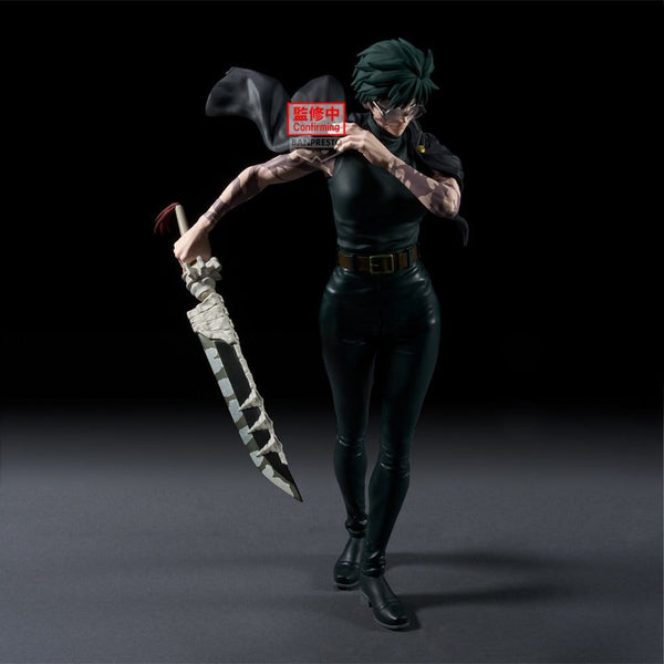 Jujutsu Kaisen - Zen'in Maki - Grandista PVC Figur (26 cm)