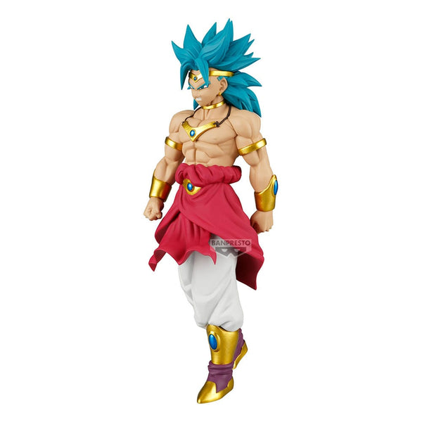 Dragon Ball Z - Broly - Solid Edge Works PVC Statue (22 cm)