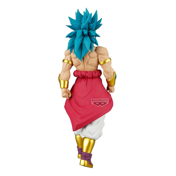 Dragon Ball Z - Broly - Solid Edge Works PVC Statue (22 cm)