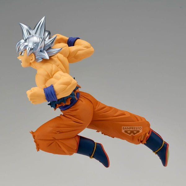 Dragon Ball Super - Son Goku: Ultra Instinct (vs. Jiren) Ver. - PVC Statue (13 cm)