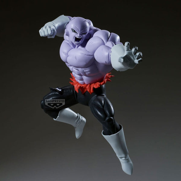 Dragon Ball Super - Jiren: vs. Son Goku Ultra Instinct Ver. - Match Makers Statue (19 cm)