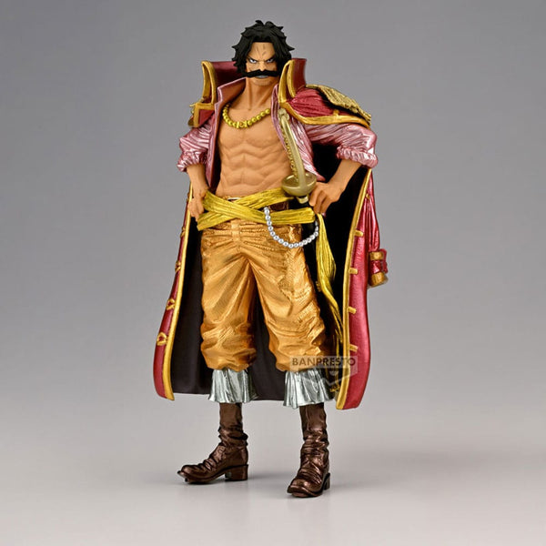 One Piece - Gol D. Roger: Special Ver. - PVC Statue (23 cm)